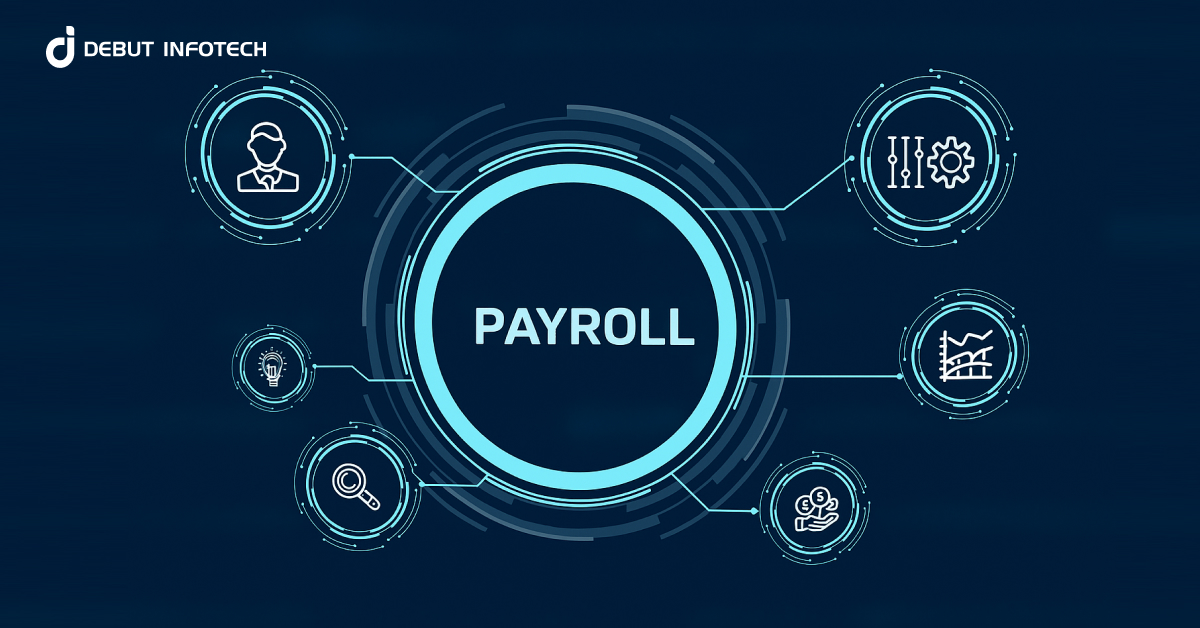Blockchain in Payroll