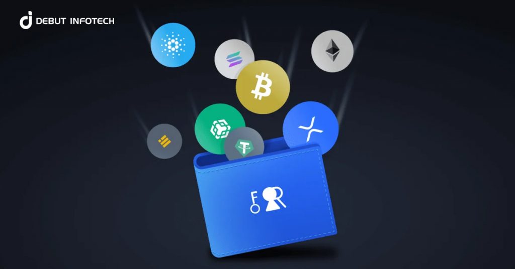 Centralized Crypto Wallet