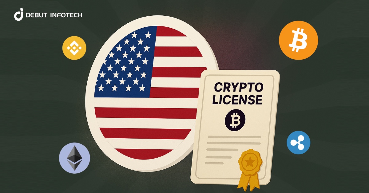 Crypto License USA