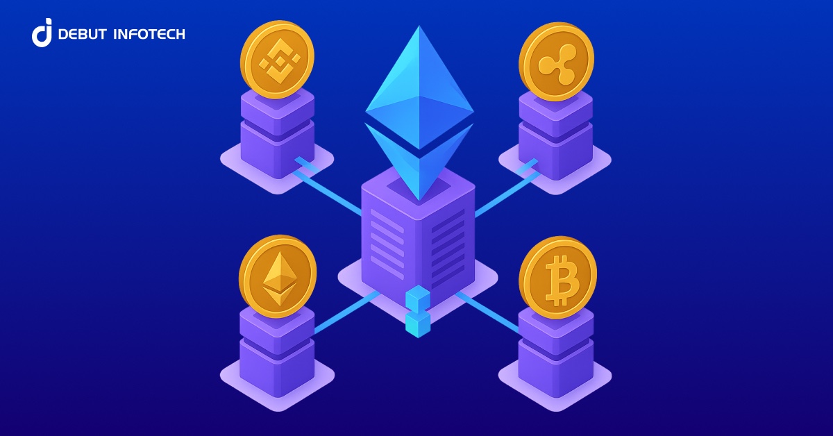 Crypto Token Development