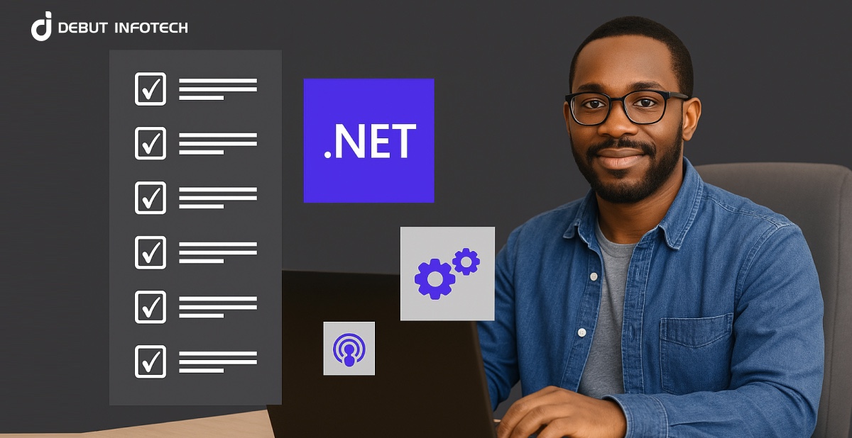 Hire Skilled .NET Developers
