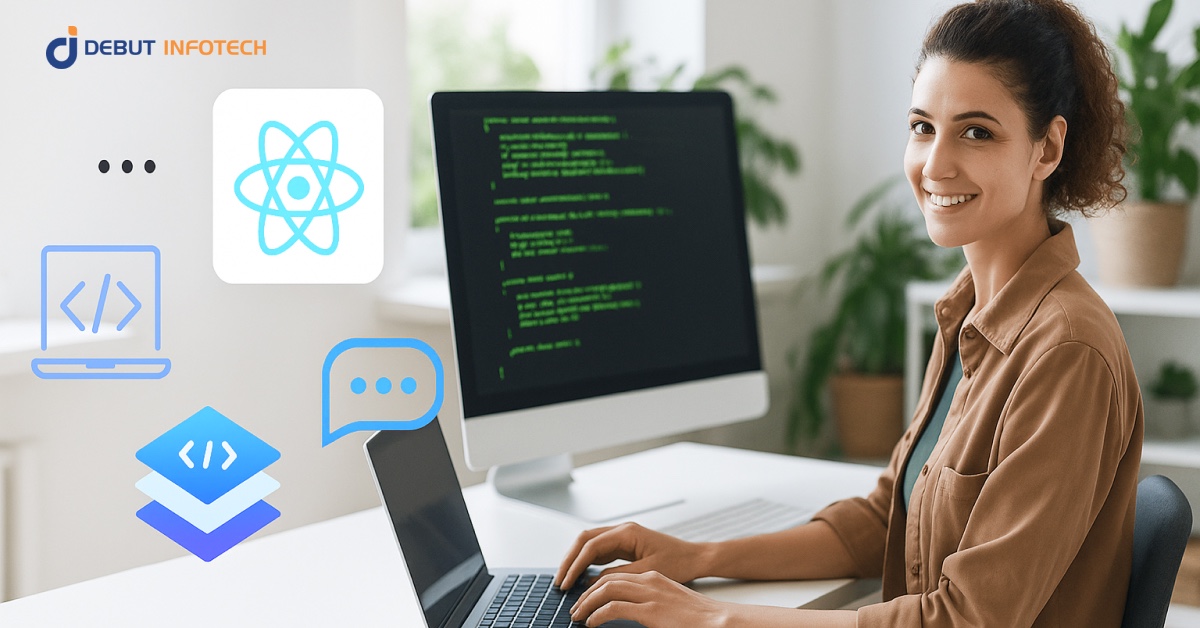 Hire Reactjs Developers