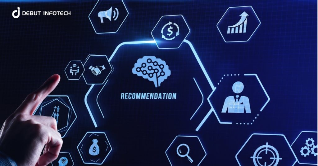 Recommendation Systems in Machine Learning