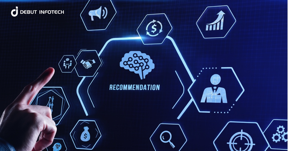 Recommendation Systems in Machine Learning
