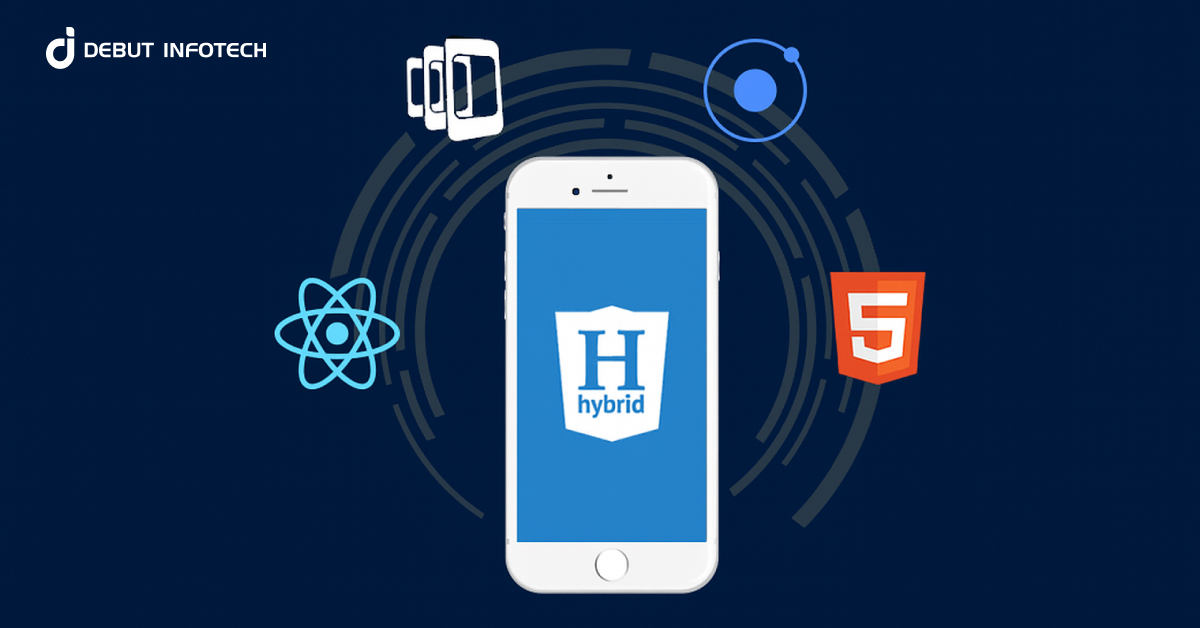 hybrid app development