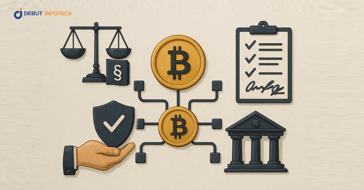 legal considerations for asset tokenization