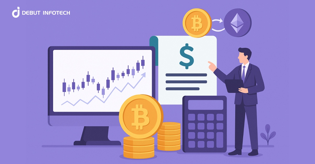 OTC Crypto Exchange Development Cost