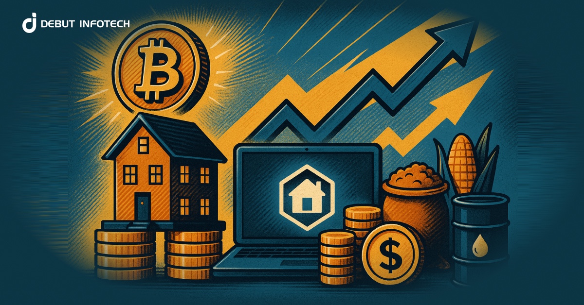 Real Estate Tokenization and Commodities