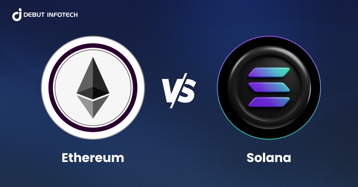 Ethereum vs Solana