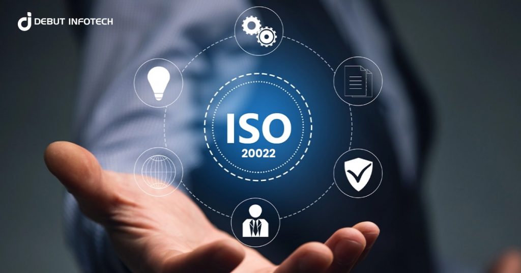 ISO 20022-Compliant Cryptocurrencies