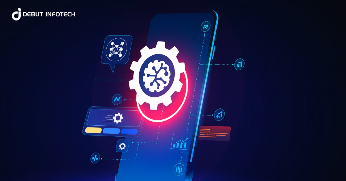 Impact of ML Development on Mobile App Innovation