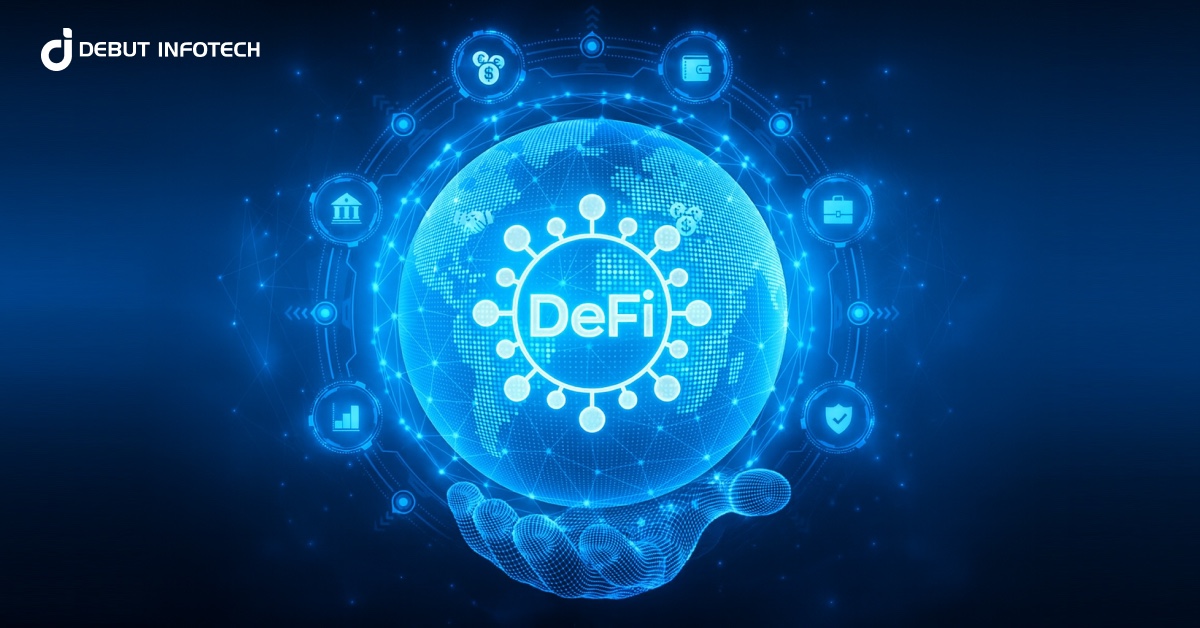 Top DeFi Development Company