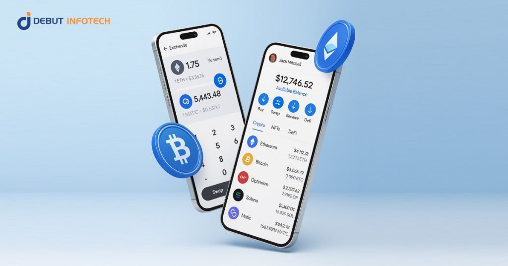 White Label Crypto Wallet