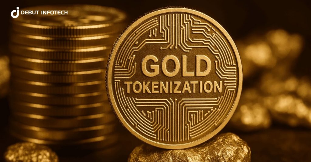 Gold Tokenization Platform