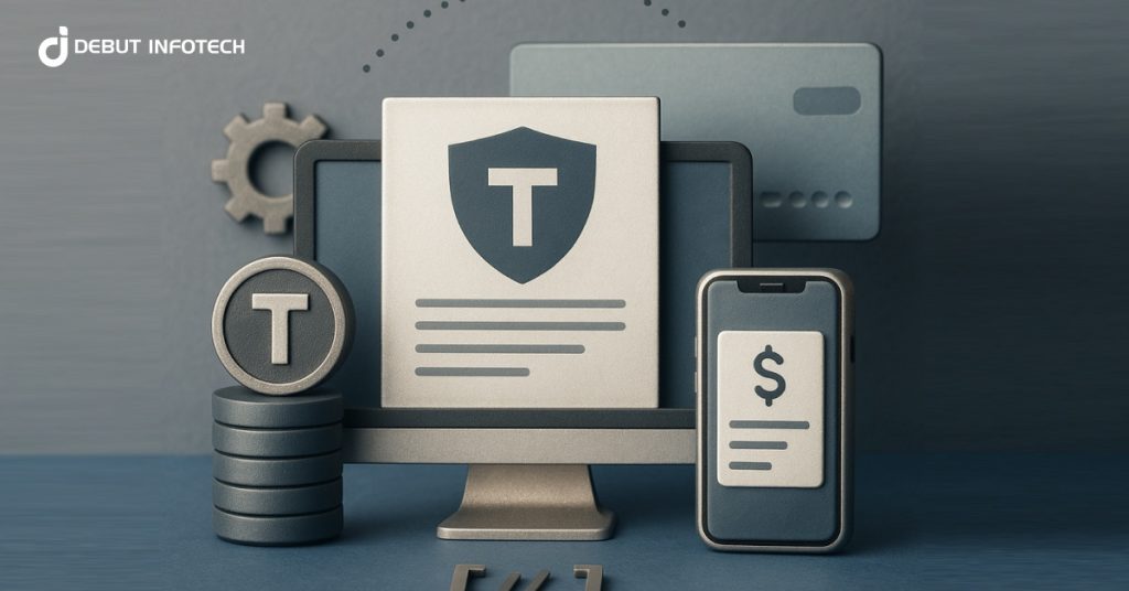 white label tokenization platform