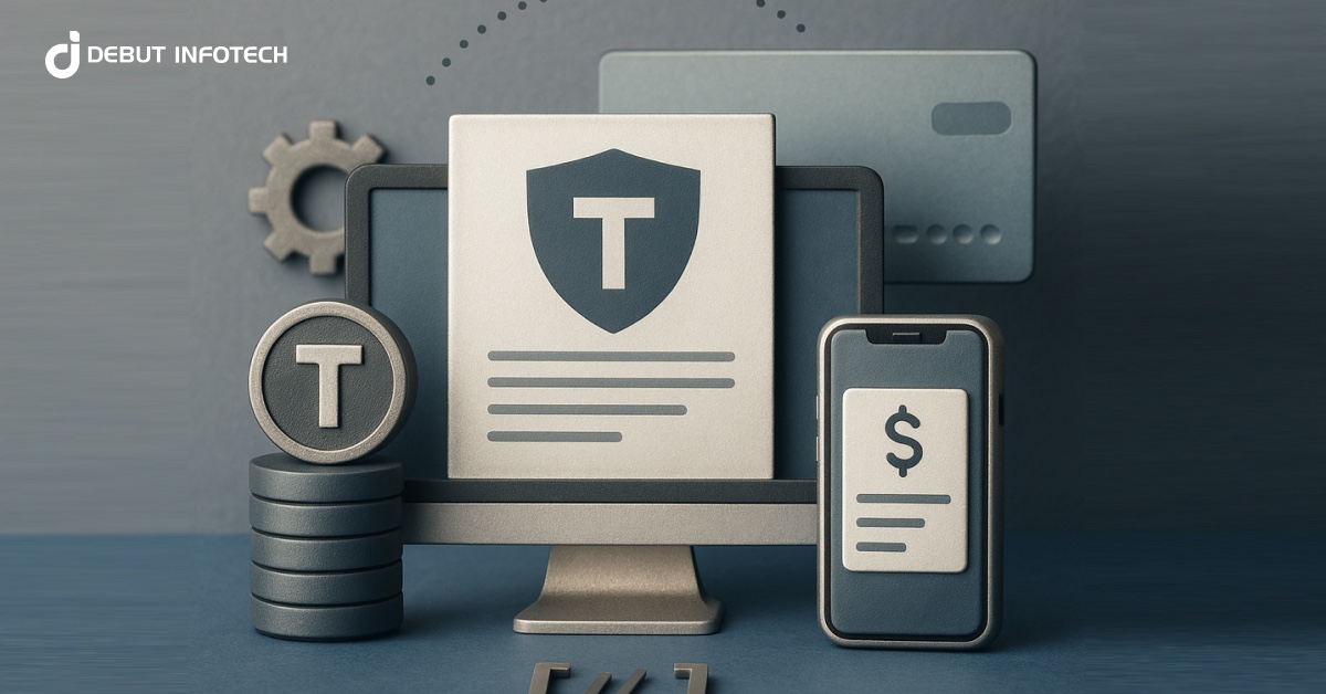 white label tokenization platform