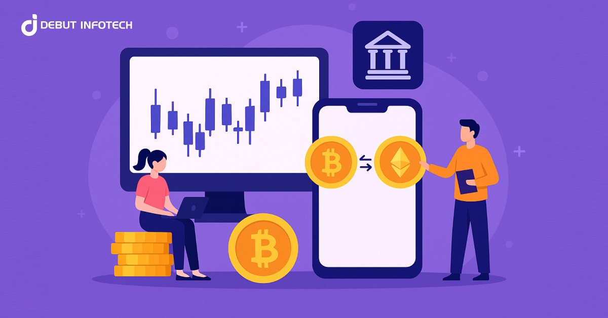 OTC Crypto Exchange Development