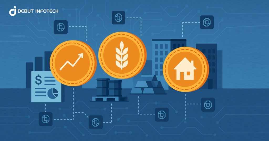 real estate tokenization