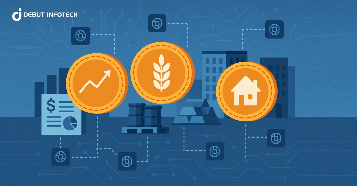 real estate tokenization