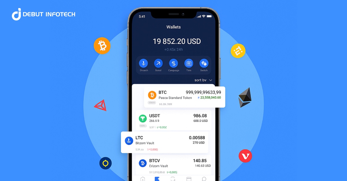 White Label Crypto Exchange Software