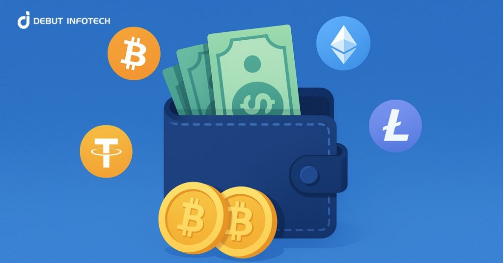 Benefits of Multi Currency Wallet