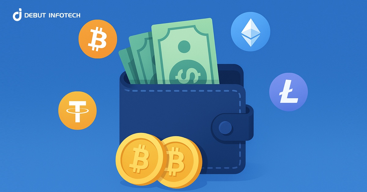 Benefits of Multi Currency Wallet