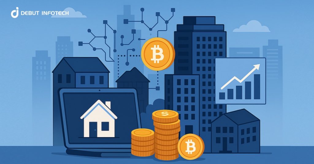 Real Estate tokenization companies