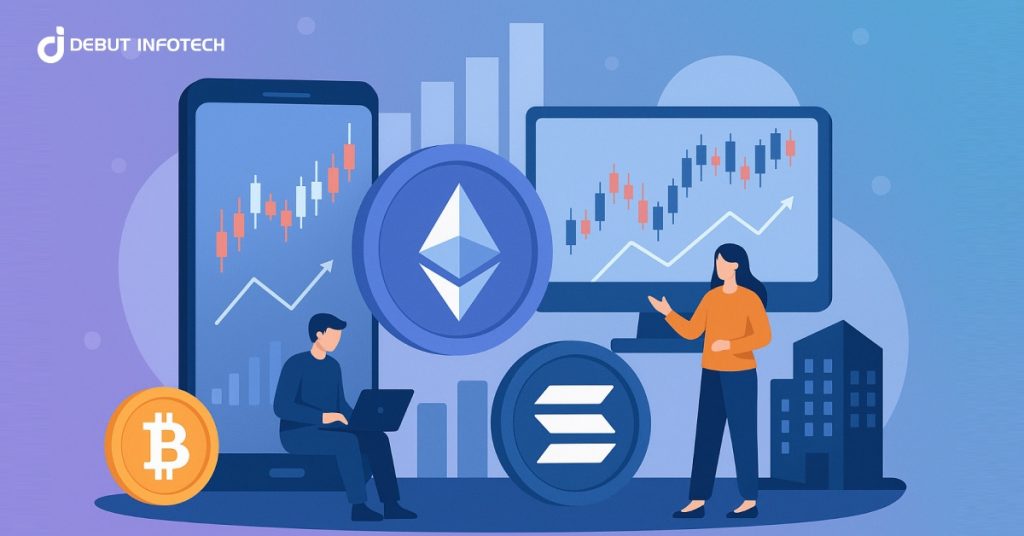 White Label Crypto Exchange Benefits for Startups & Fintechs