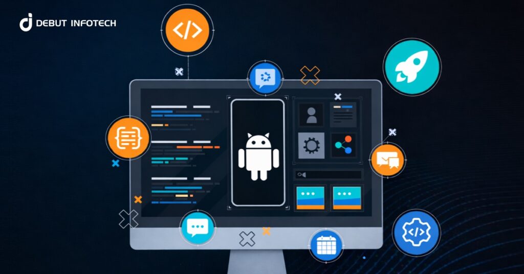 Android App Development for Startups