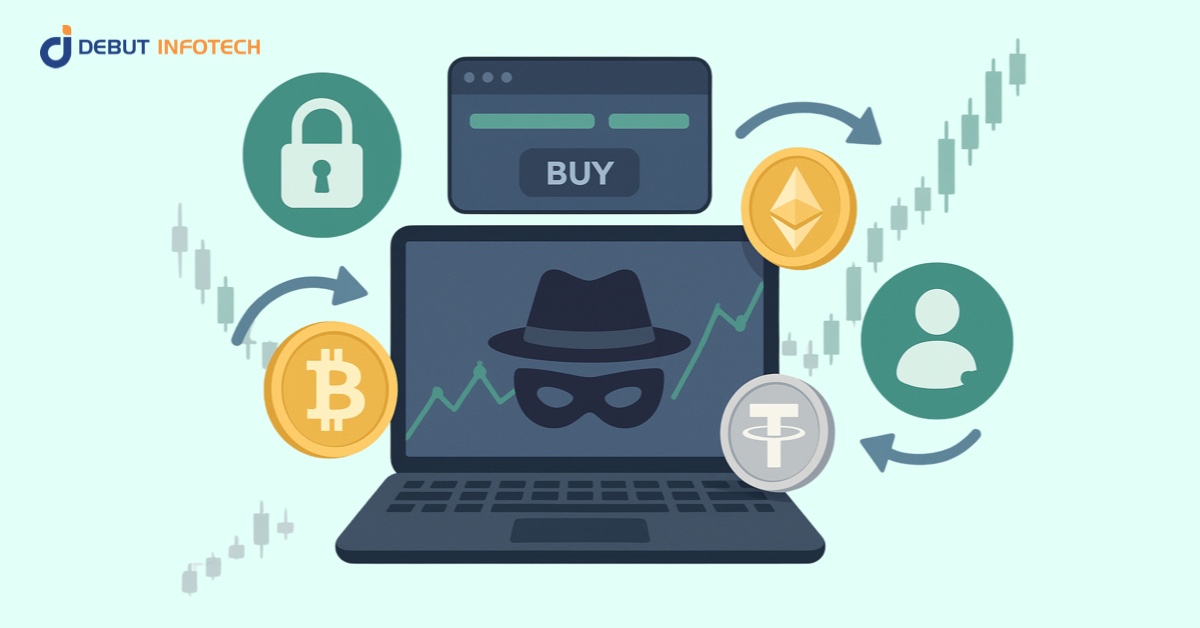 Anonymous Crypto Exchange