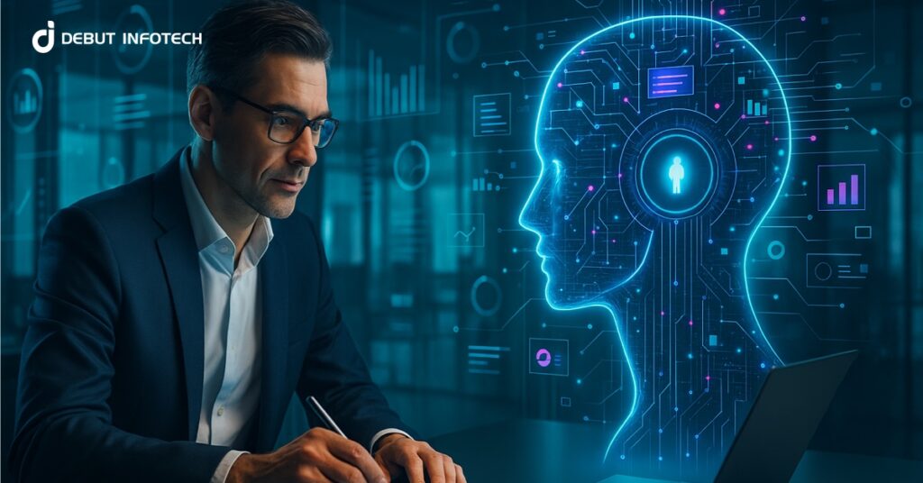 Generative AI for Creative Work