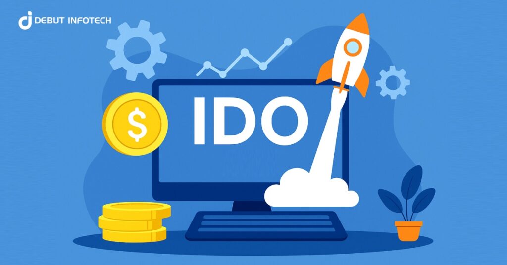 IDO Development Cost
