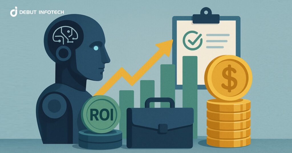 ROI of Hiring Generative AI Consultant