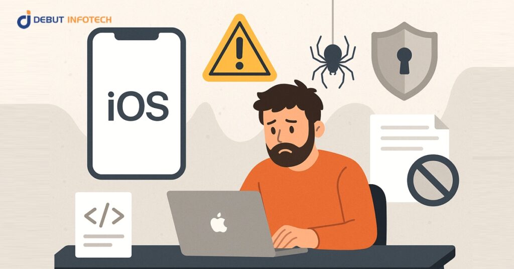Risks in iOS Development
