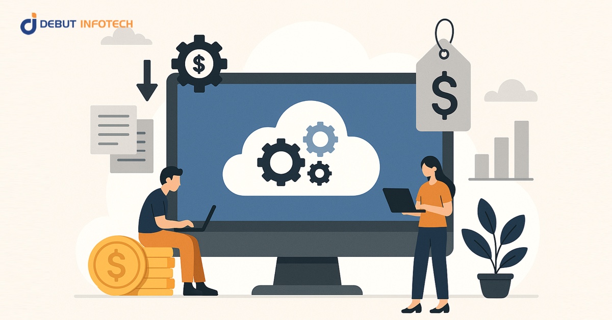 SaaS Development Cost