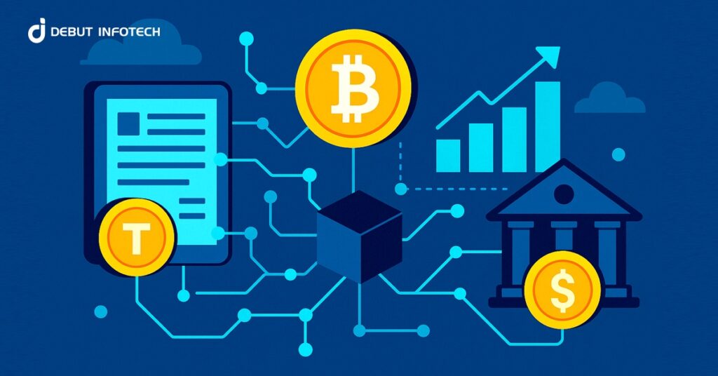 Tokenization in the Internet of Value (IoV)