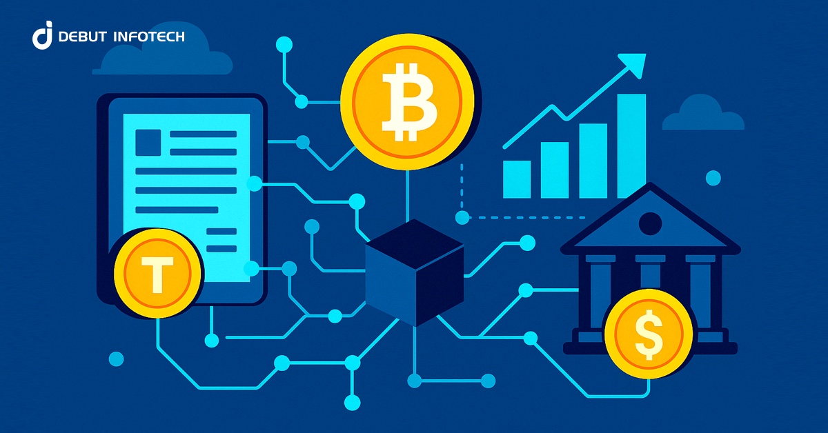 Tokenization in the Internet of Value (IoV)