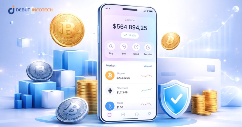 White Label Crypto Wallet