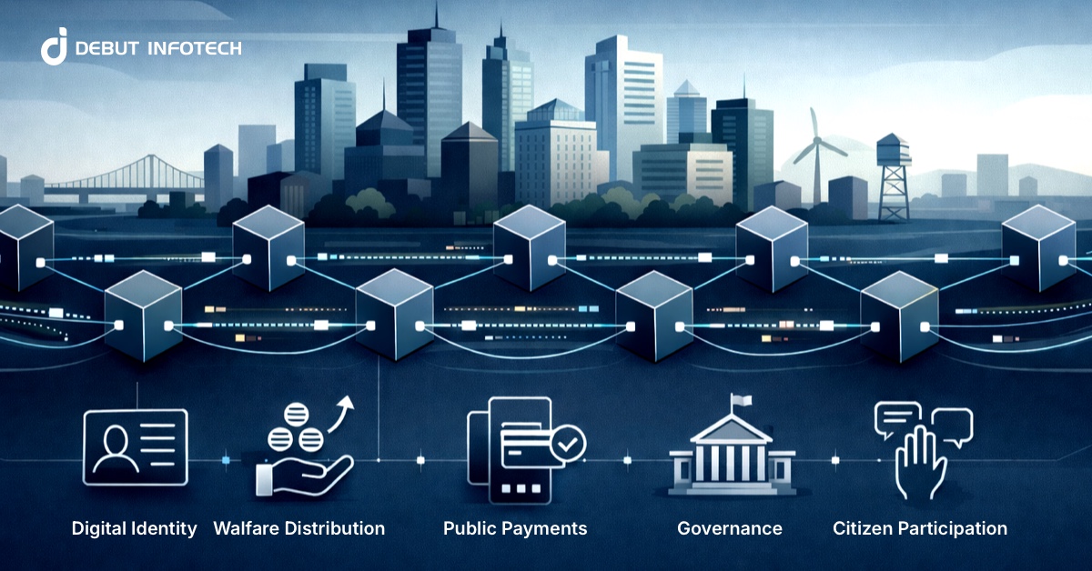 Blockchain Power Per Diem Civic Networks