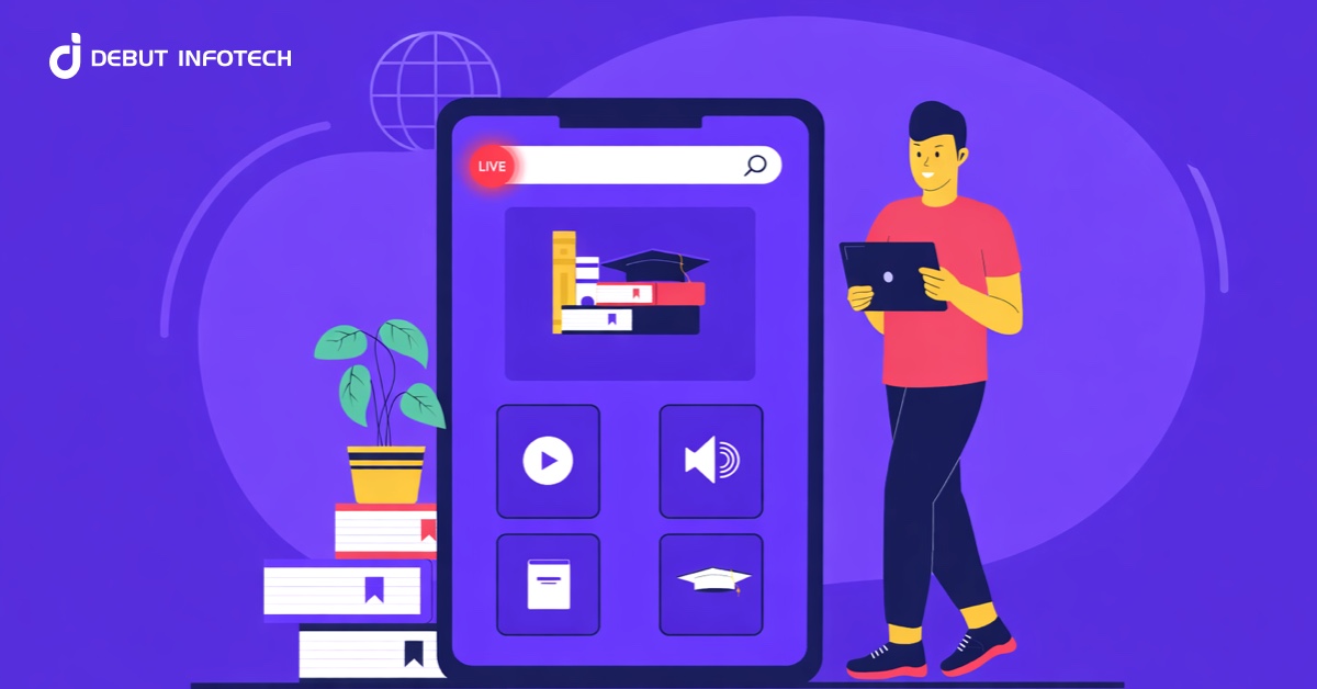 Education App Development Companies