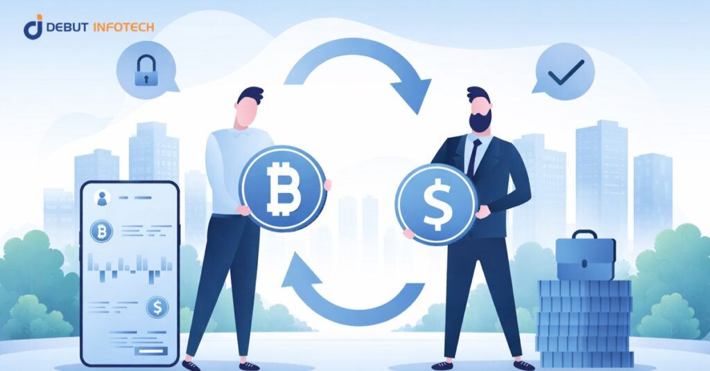 P2P Crypto Exchanges