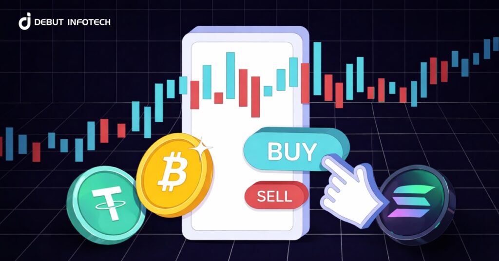 Spot Trading in Crypto