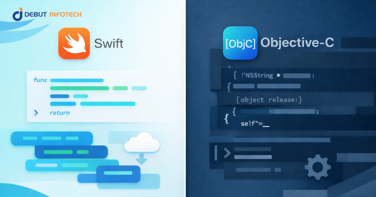 Swift Programming vs Objective-C